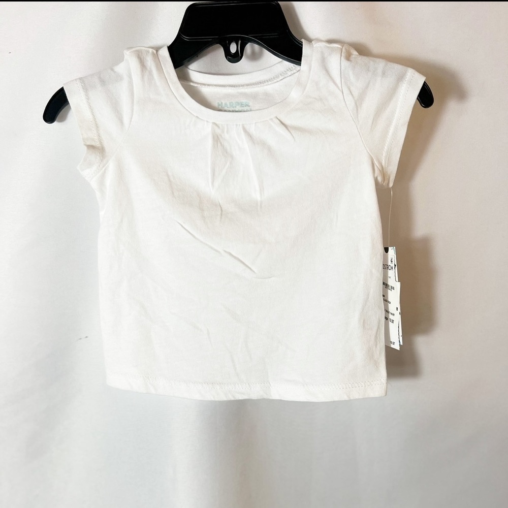 NWT Harper Canyon White T-Shirt
